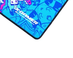 X-Gamer Mousepad|X-Rayz Mousepad - XXL