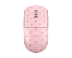 Pulsar Mice & Accessories|X2-V2 4K Wireless Gaming Mouse - Mini - Nezuko - Special Pack
