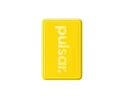 Pulsar Mice & Accessories|X2-V2 Wireless Gaming Mouse - Mini - Zenitsu - Limited Edition