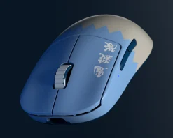 Pulsar Mice & Accessories|X2-V2 Wireless Gaming Mouse - Hashibira Inosuke - Limited Edition