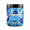 X-Gamer Drinks & Energy|X-Zero Blueraspberry - 100 Servings