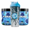 X-Gamer Drinks & Energy|X-Zero Blueraspberry - 2 x 100 Servings