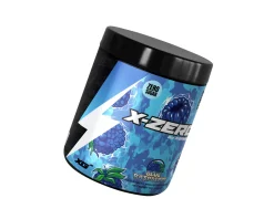 X-Gamer Drinks & Energy|X-Zero Blueraspberry - 2 x 100 Servings