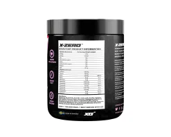 X-Gamer Drinks & Energy|X-Zero Candy Cane Rush - 100 Servings