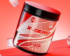 X-Gamer Drinks & Energy|X-Zero Cola - 100 Servings