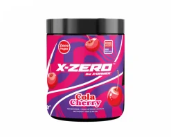 X-Gamer Drinks & Energy|X-Zero Cola Cherry - 100 Servings