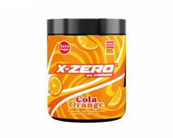 X-Gamer Drinks & Energy|X-Zero Cola Orange - 100 Servings