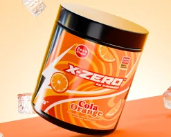 X-Gamer Drinks & Energy|X-Zero Cola Orange - 100 Servings