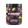 X-Gamer Drinks & Energy|X-Zero Cosmic Kiwi Strawberry - 100 Servings
