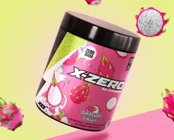 X-Gamer Drinks & Energy|X-Zero Dragon Fruit - 100 Servings