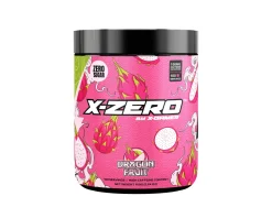 X-Gamer Drinks & Energy|X-Zero Dragon Fruit - 2 x 100 Servings