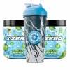 X-Gamer Drinks & Energy|X-Zero Green Apple - 2 x 100 Servings