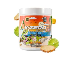 X-Gamer Drinks & Energy|X-Zero Hydration+ Tropical - 100 Servings
