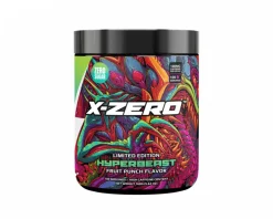 X-Gamer Drinks & Energy|X-Zero Hyperbeast - 100 Servings