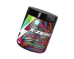 X-Gamer Drinks & Energy|X-Zero Hyperbeast - 100 Servings
