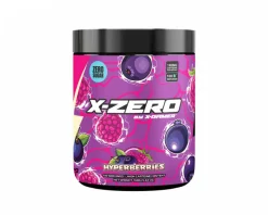 X-Gamer Drinks & Energy|X-Zero Hyperberries - 100 Servings
