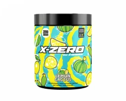 X-Gamer Drinks & Energy|X-Zero Lemon Cactus - 100 Servings