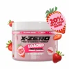X-Gamer Drinks & Energy|X-Zero Loaded Strawberry - 40 Servings