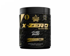 X-Gamer Drinks & Energy|X-Zero Mangostan with Creatine - 100 Servings