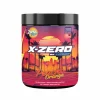 X-Gamer Drinks & Energy|X-Zero Peach Orange - 100 Servings