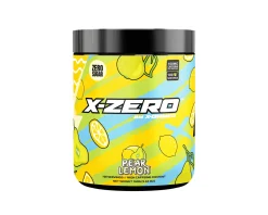 X-Gamer Drinks & Energy|X-Zero Pear Lemon - 2 x 100 Servings
