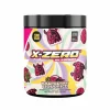 X-Gamer Drinks & Energy|X-Zero Raspberry Liquorice - 100 Servings