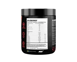 X-Gamer Drinks & Energy|X-Zero Raspberry Mojito - 100 Servings