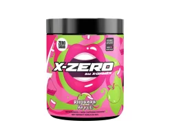 X-Gamer Drinks & Energy|X-Zero Rhubarb Apple - 2 x 100 Servings