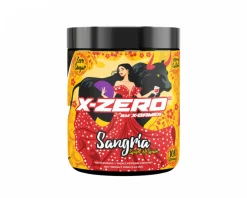 X-Gamer Drinks & Energy|X-Zero Sangria - 100 Servings