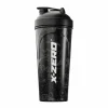 X-Gamer Drinks & Energy|X-Zero Shaker 700ml - Black