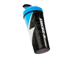 X-Gamer Drinks & Energy|X-Zero Shaker 700ml - Black & Blue