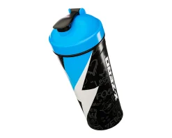 X-Gamer Drinks & Energy|X-Zero Shaker 700ml - Black & Blue