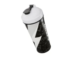 X-Gamer Drinks & Energy|X-Zero Shaker 700ml - Black & Gray