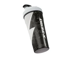 X-Gamer Drinks & Energy|X-Zero Shaker 700ml - Black & Gray