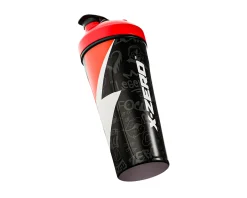 X-Gamer Drinks & Energy|X-Zero Shaker 700ml - Black & Red