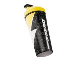 X-Gamer Drinks & Energy|X-Zero Shaker 700ml - Black & Yellow