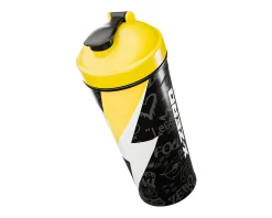 X-Gamer Drinks & Energy|X-Zero Shaker 700ml - Black & Yellow