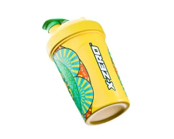 X-Gamer Drinks & Energy|X-Zero Shaker 500ml - Muerte