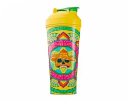 X-Gamer Drinks & Energy|X-Zero Shaker 700ml - Muerte
