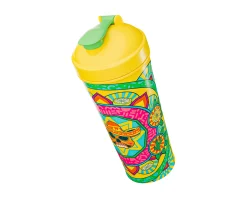 X-Gamer Drinks & Energy|X-Zero Shaker 700ml - Muerte
