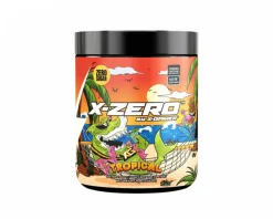 X-Gamer Drinks & Energy|X-Zero Tropical - 100 Servings