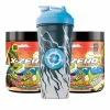 X-Gamer Drinks & Energy|X-Zero Tropical - 2 x 100 Servings