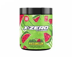 X-Gamer Drinks & Energy|X-Zero Watermelon - 100 Servings
