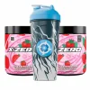 X-Gamer Drinks & Energy|X-Zero Wild Strawberry & Strawberry - 2 x 100 Servings