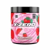 X-Gamer Drinks & Energy|X-Zero Wild Strawberry & Strawberry - 100 Servings