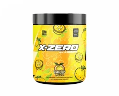 X-Gamer Drinks & Energy|X-Zero Yummy Yuzu - 100 Servings