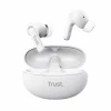 Trust Headphones|Yavi ENC Wireless Earbuds - White
