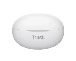 Trust Headphones|Yavi ENC Wireless Earbuds - White