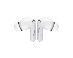 Trust Headphones|Yavi ENC Wireless Earbuds - White