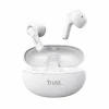 Trust Headphones|Yavi ENC Wireless Headphones - White